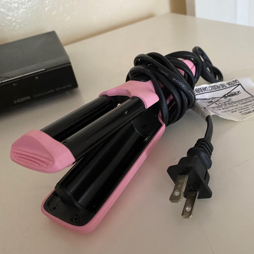 Wave wand